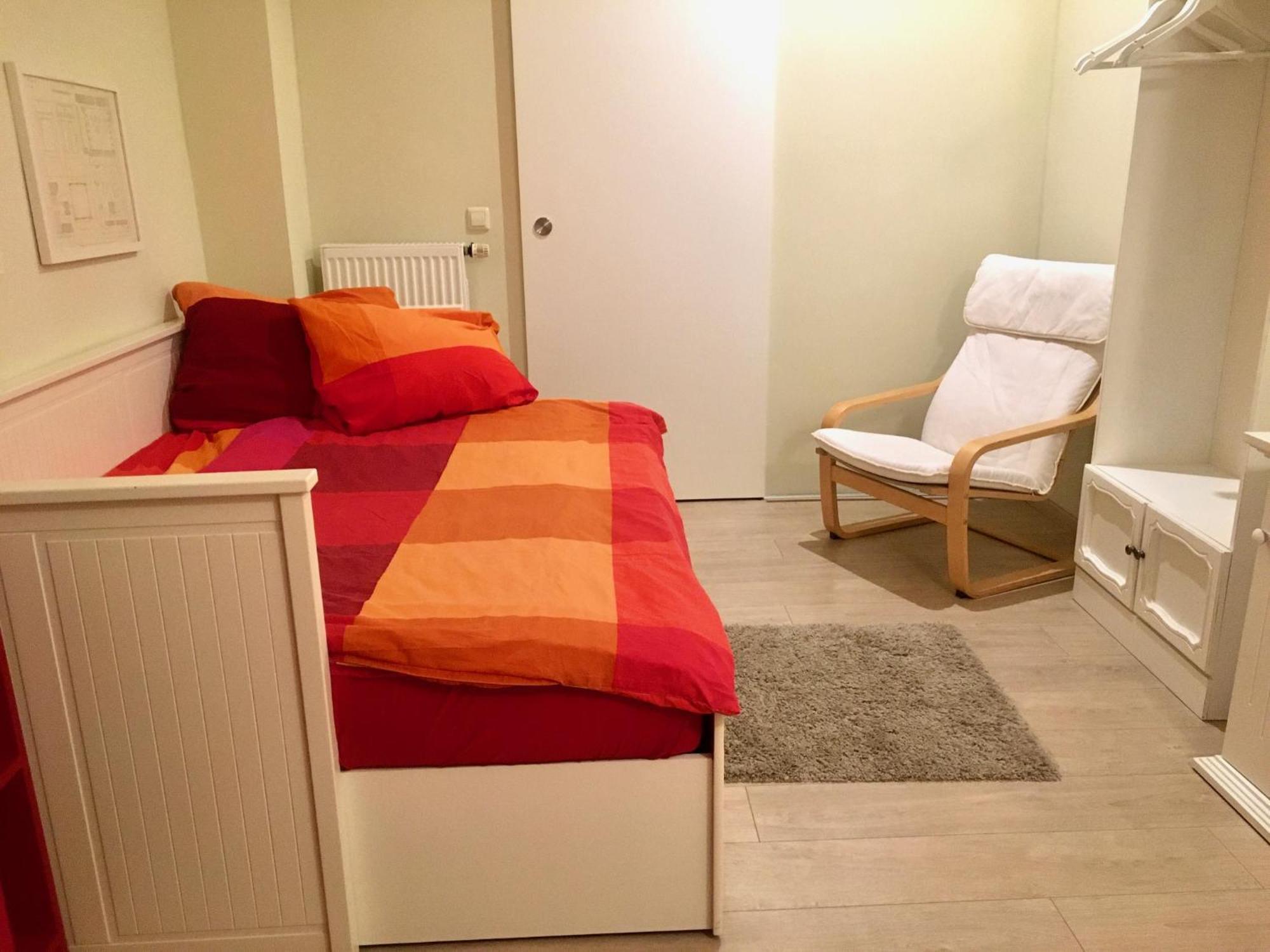 Die Senfbude - Klein Aber Fein - Wunderschoenes Studio-Apartment Mit Terrasse Und Stellplatz Λειψία Εξωτερικό φωτογραφία